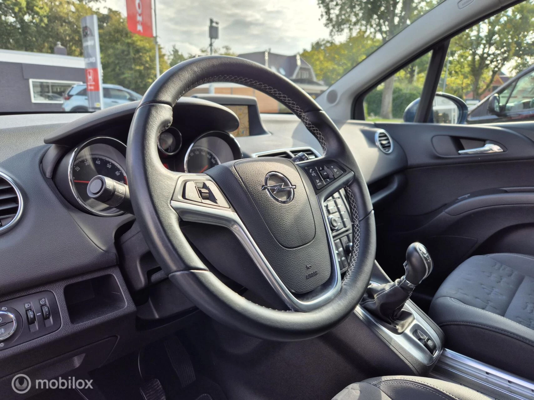Hoofdafbeelding Opel Meriva