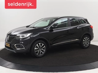 Renault Kadjar 1.3 TCe Intens | Automaat | Trekhaak | Carplay |  Camera | Half leder | Keyless | Full LED | Navigatie | Dodehoek detectie | Cruise control | DAB | Climate control
