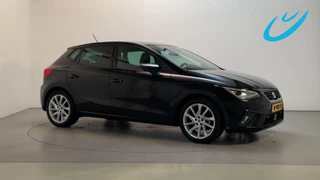 Seat Ibiza 1.0 EcoTSI FR Parkeersensoren App-Connect Climate Control