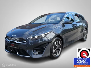 Kia Ceed Sportswagon 1.6 GDI PHEV DynamicLine Nieuwmodel !!!