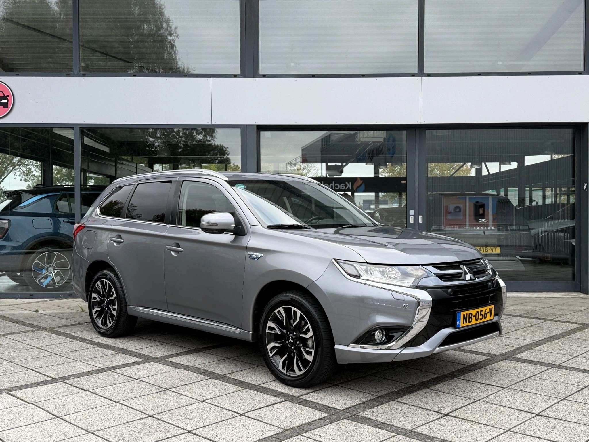 Hoofdafbeelding Mitsubishi Outlander