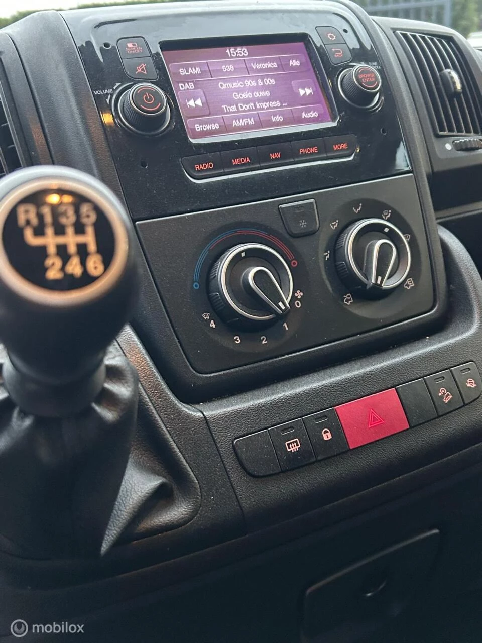 Hoofdafbeelding Peugeot Boxer