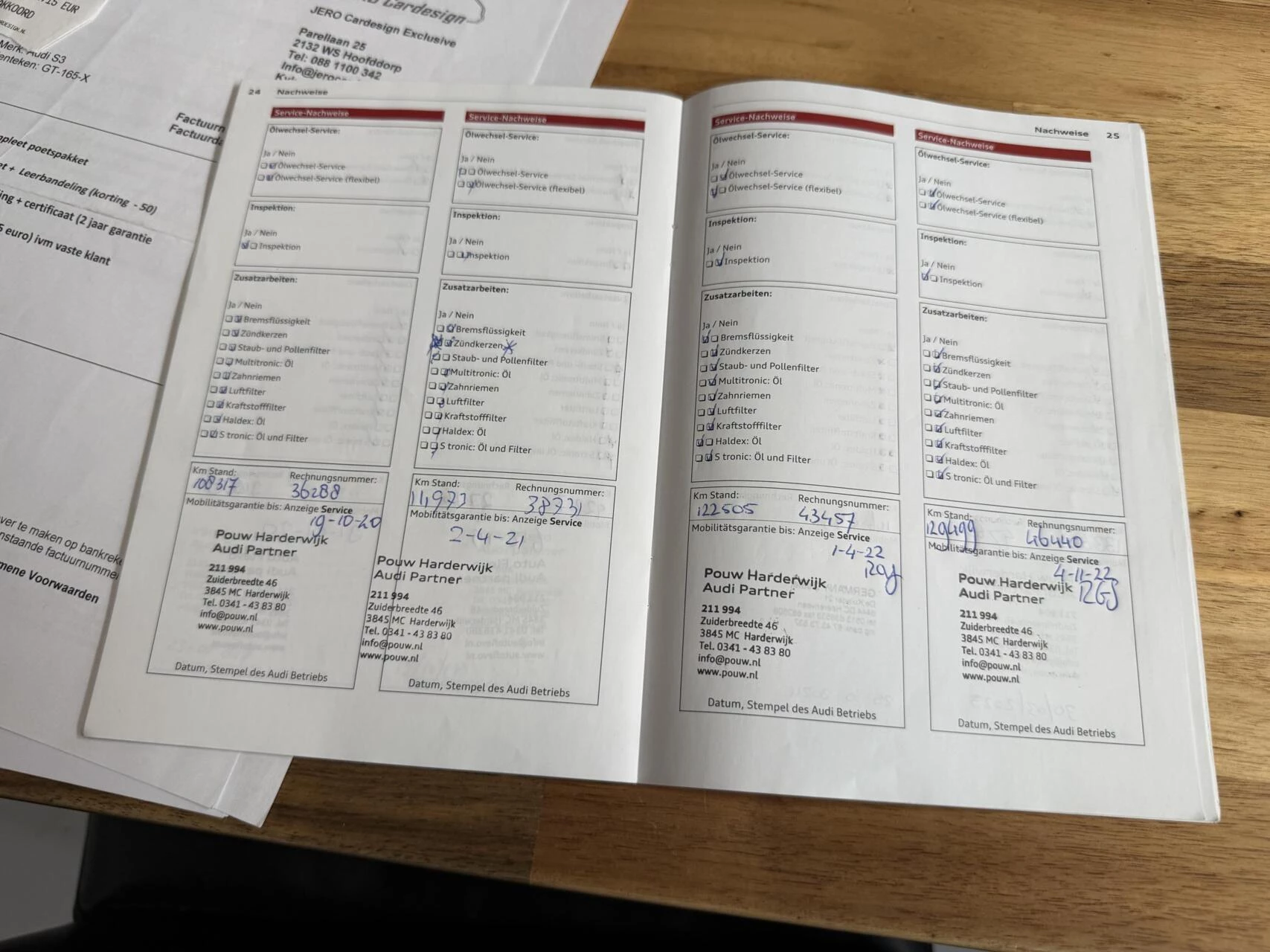 Hoofdafbeelding Audi S3