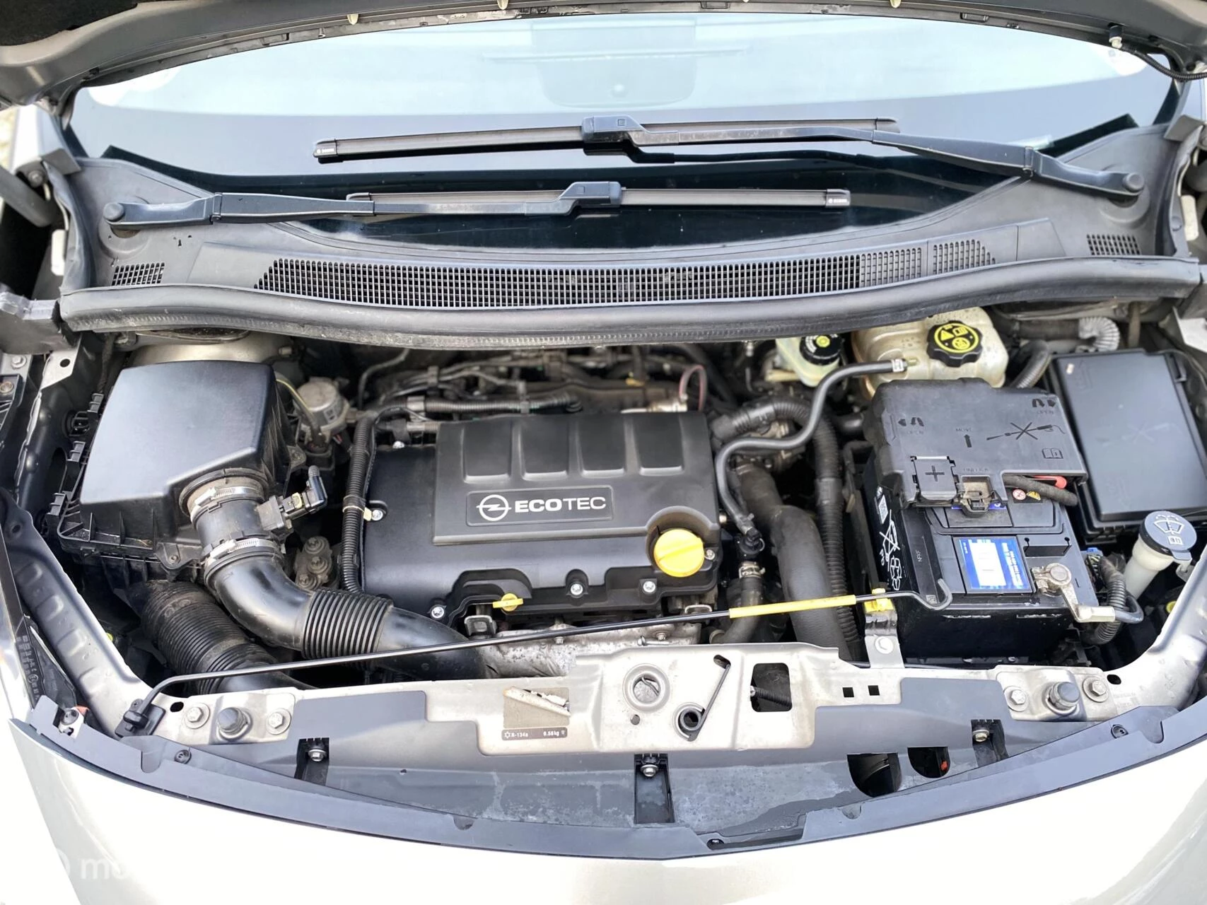 Hoofdafbeelding Opel Meriva