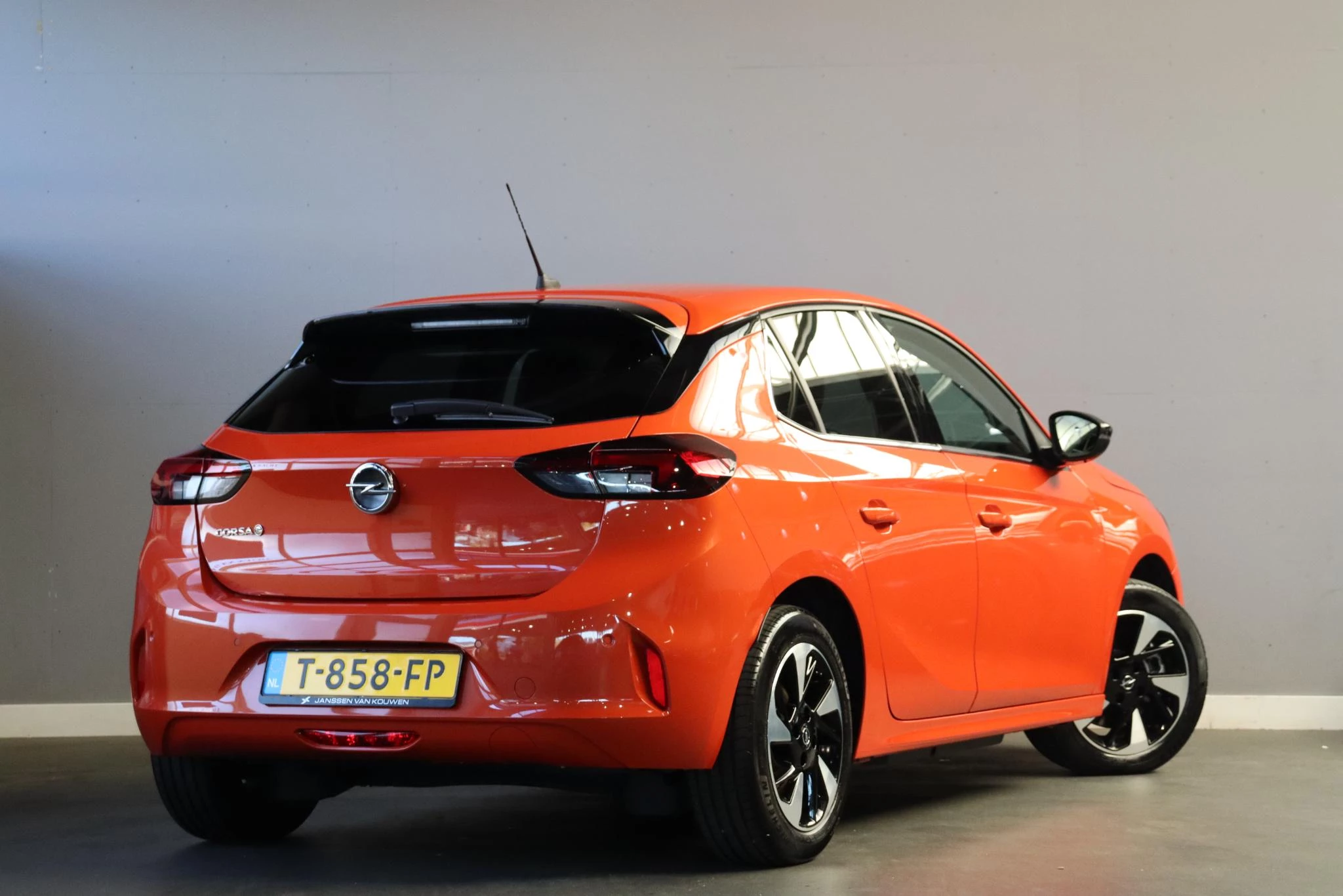 Hoofdafbeelding Opel Corsa-e