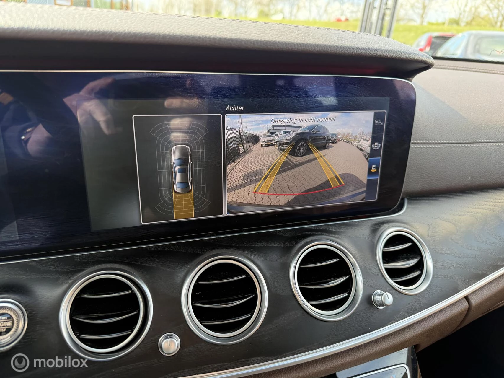 Hoofdafbeelding Mercedes-Benz E-Klasse