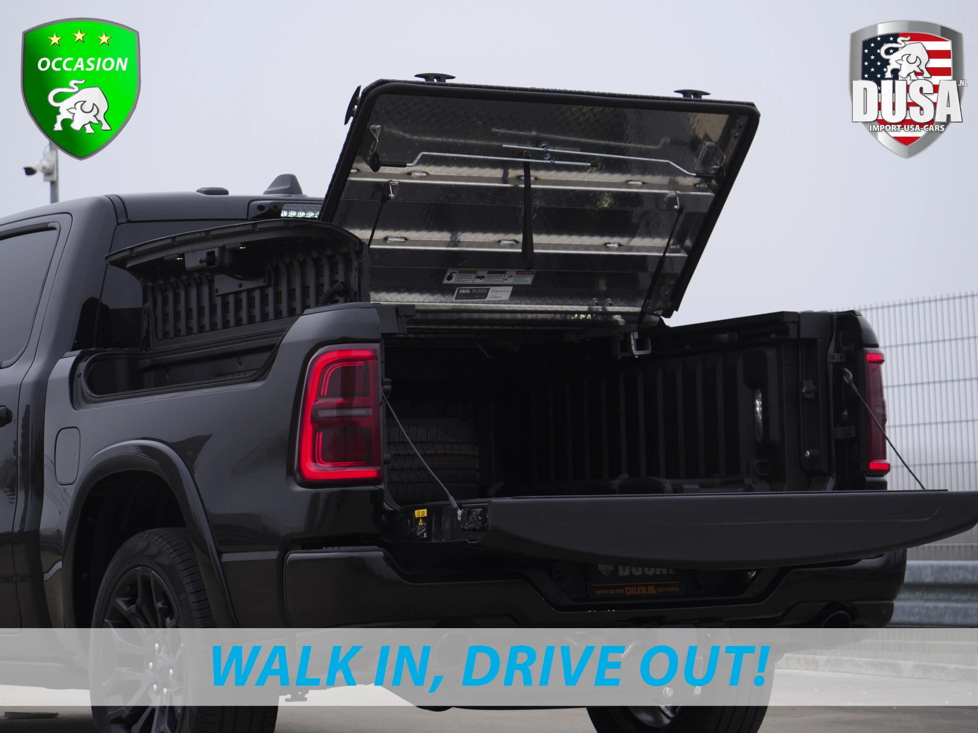 Hoofdafbeelding Dodge Ram 1500