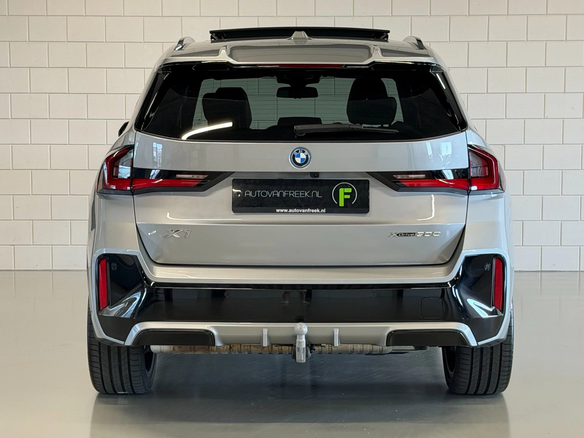 Hoofdafbeelding BMW X1