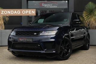 Land Rover Range Rover Sport 3.0 SDV6 HSE Dynamic 306pk Panoramadak/Meridian/Camera