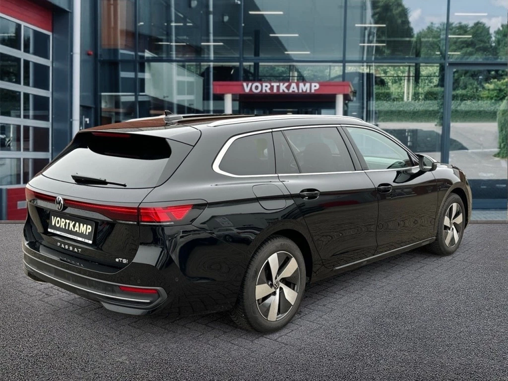 Hoofdafbeelding Volkswagen Passat