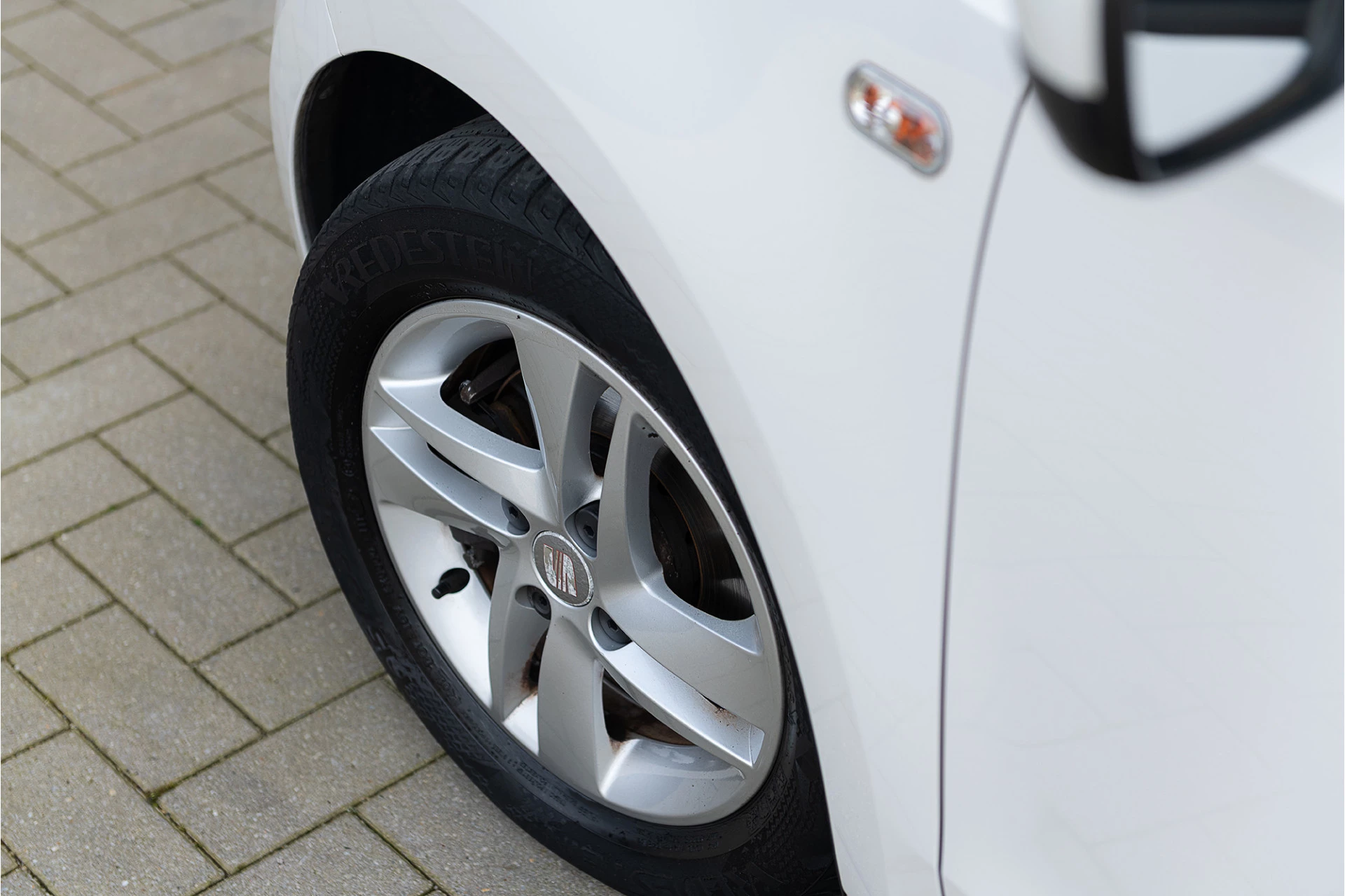 Hoofdafbeelding SEAT Mii