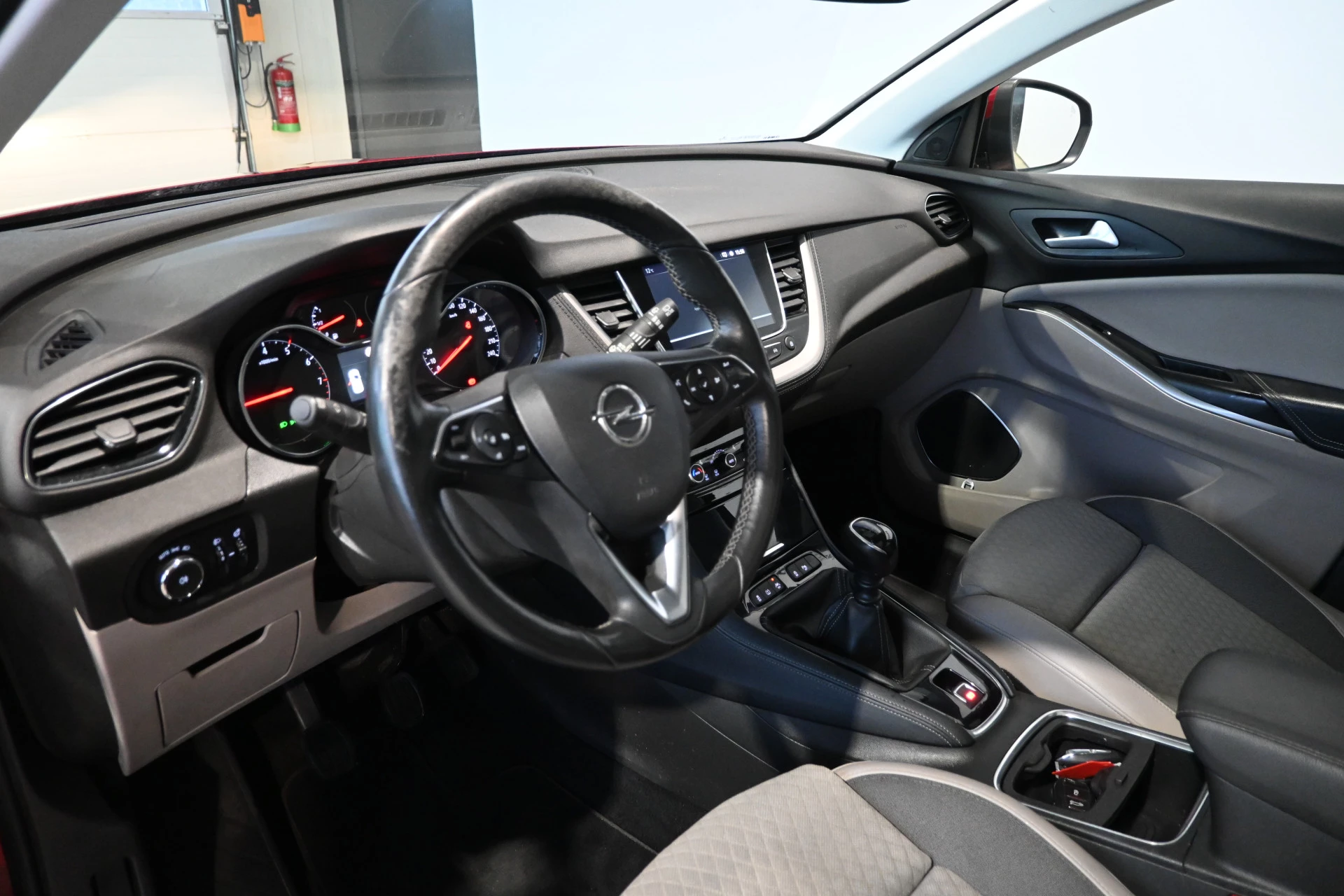 Hoofdafbeelding Opel Grandland X