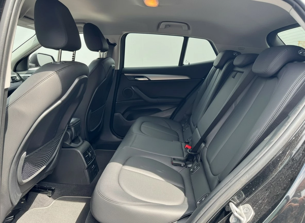 Hoofdafbeelding BMW X2