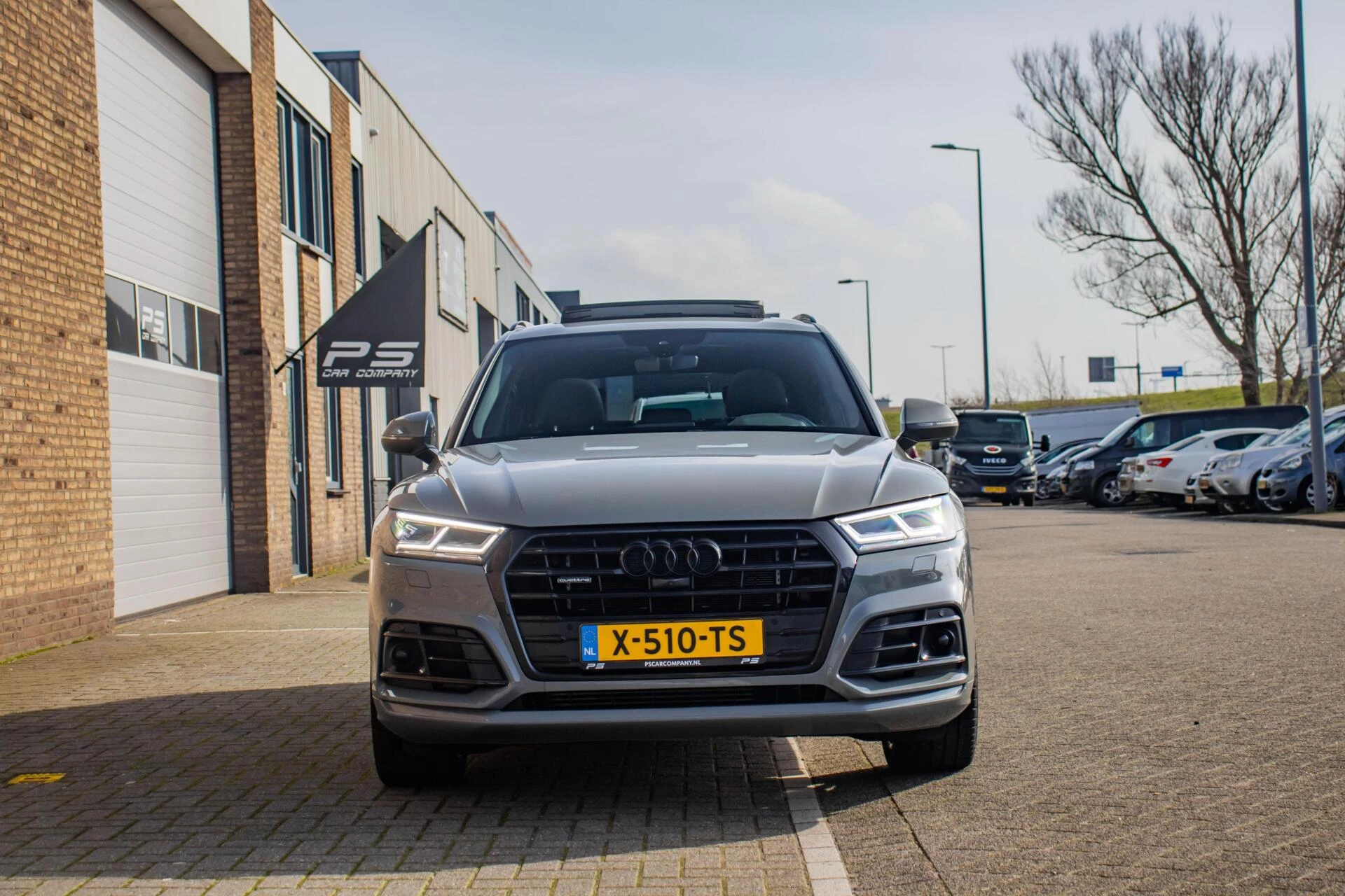 Hoofdafbeelding Audi Q5