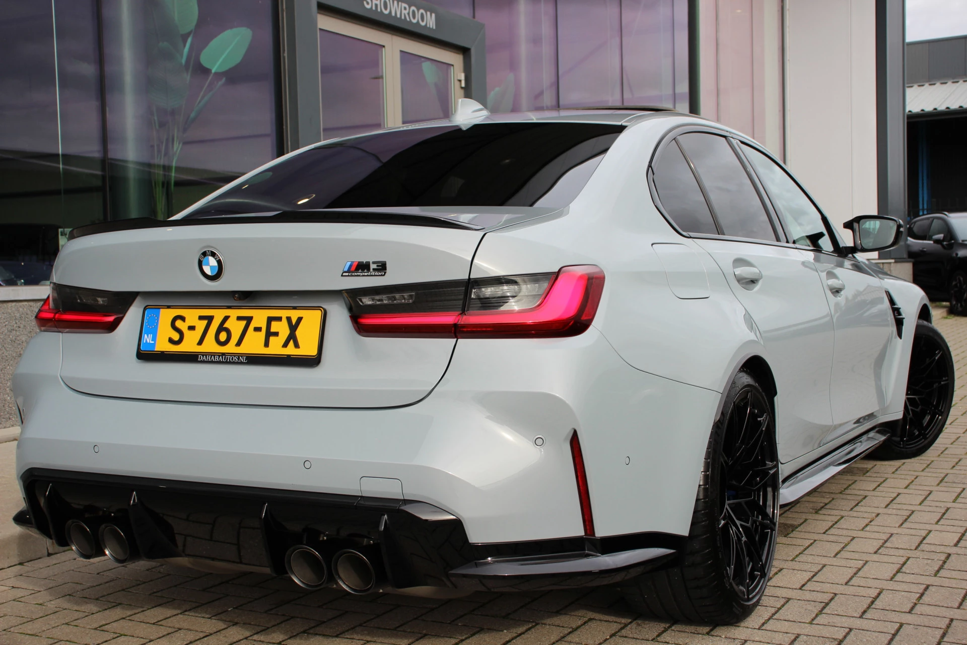 Hoofdafbeelding BMW M3