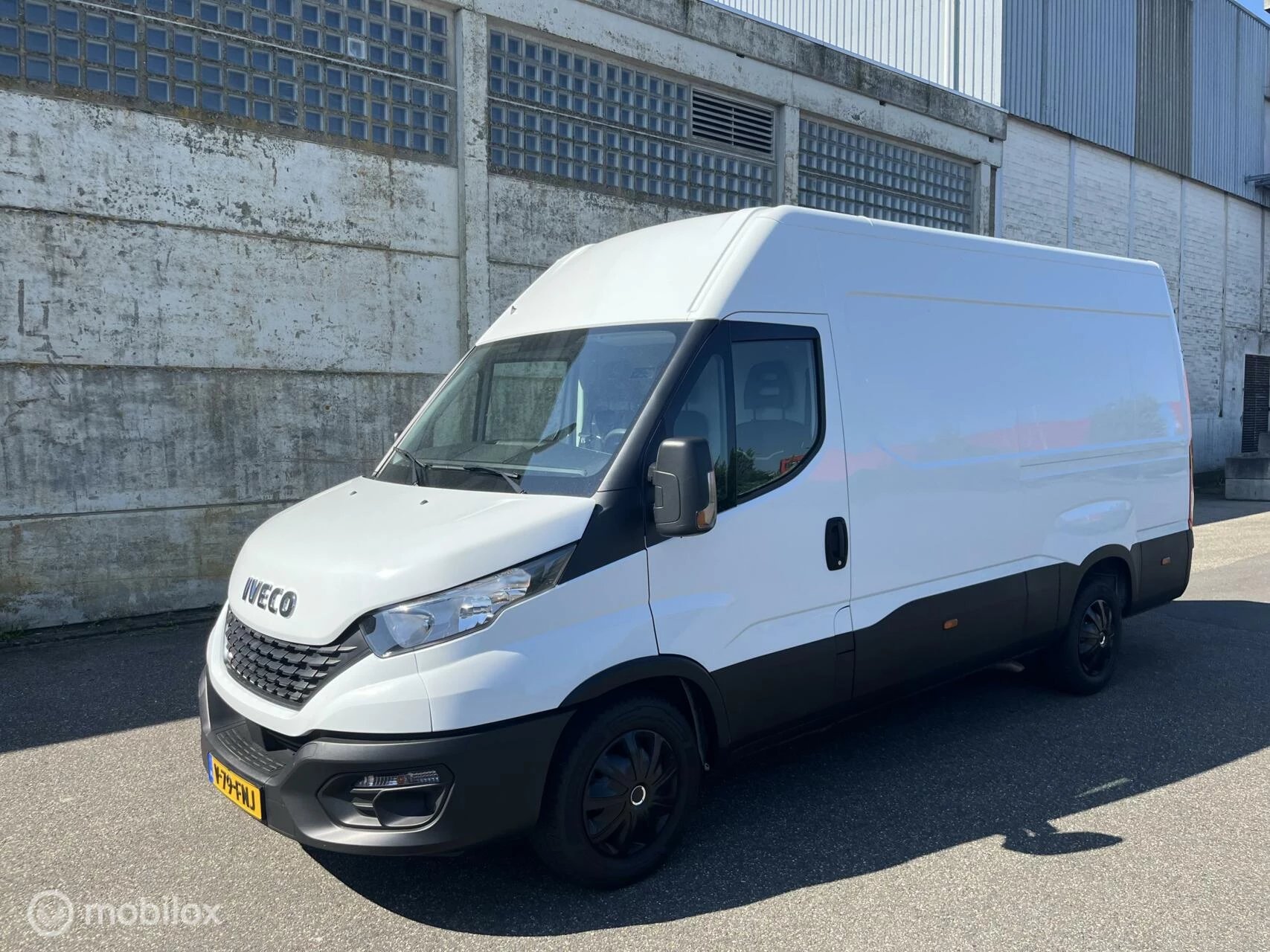 Hoofdafbeelding Iveco Daily