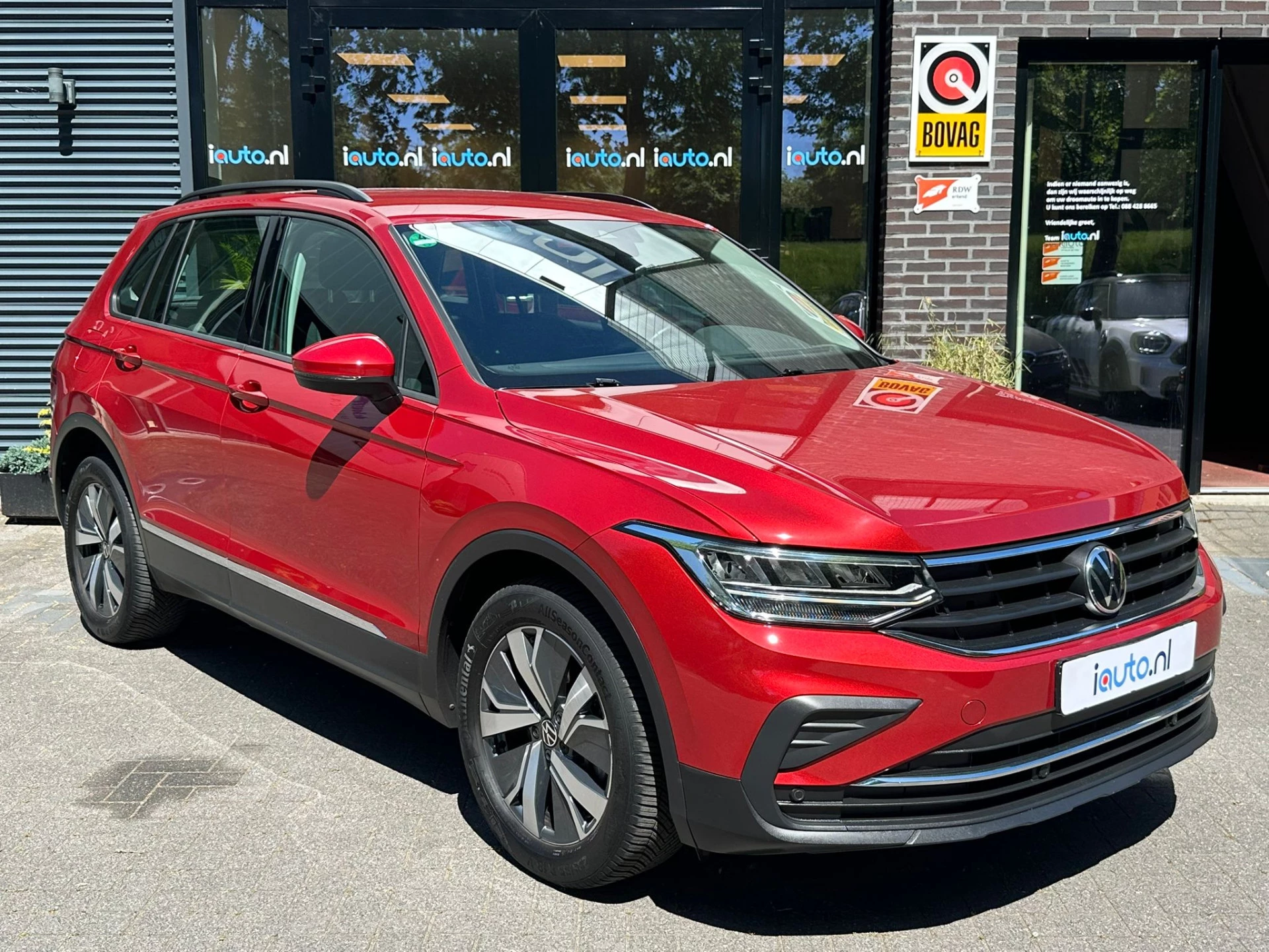 Hoofdafbeelding Volkswagen Tiguan