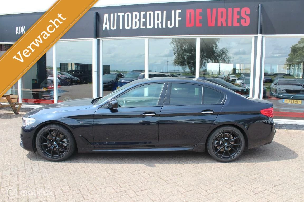 Hoofdafbeelding BMW 5 Serie