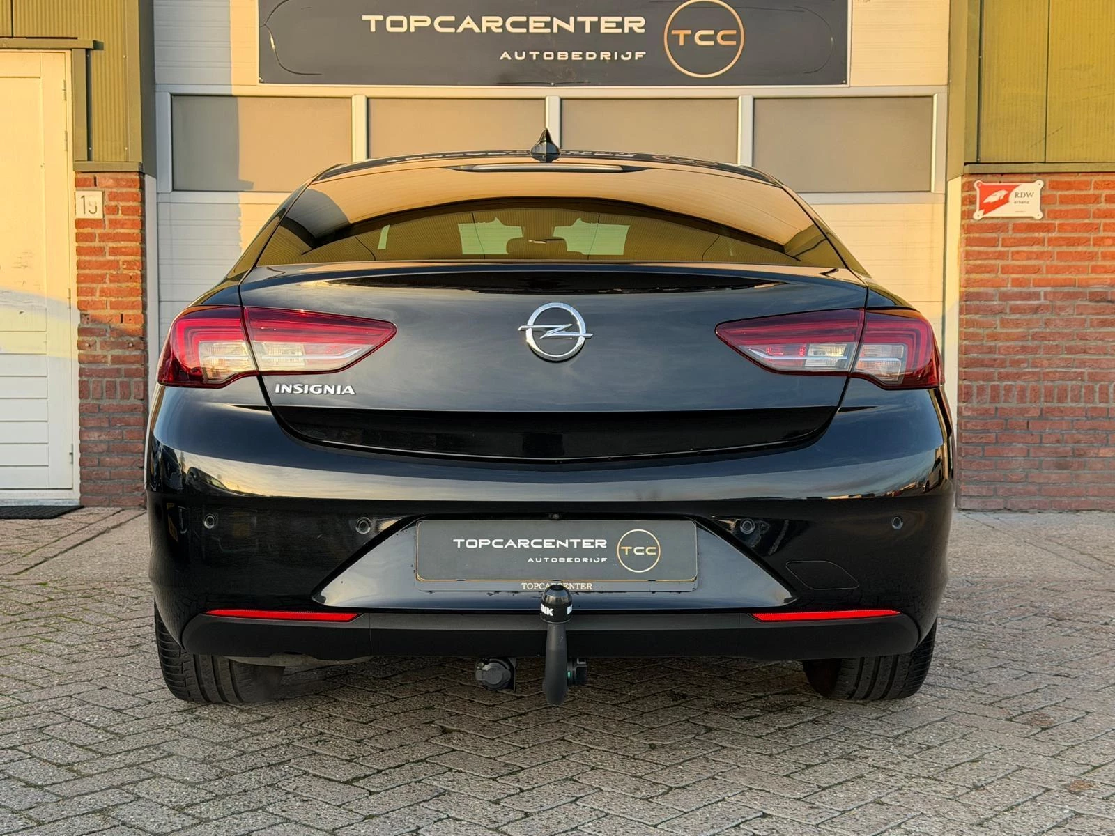 Hoofdafbeelding Opel Insignia