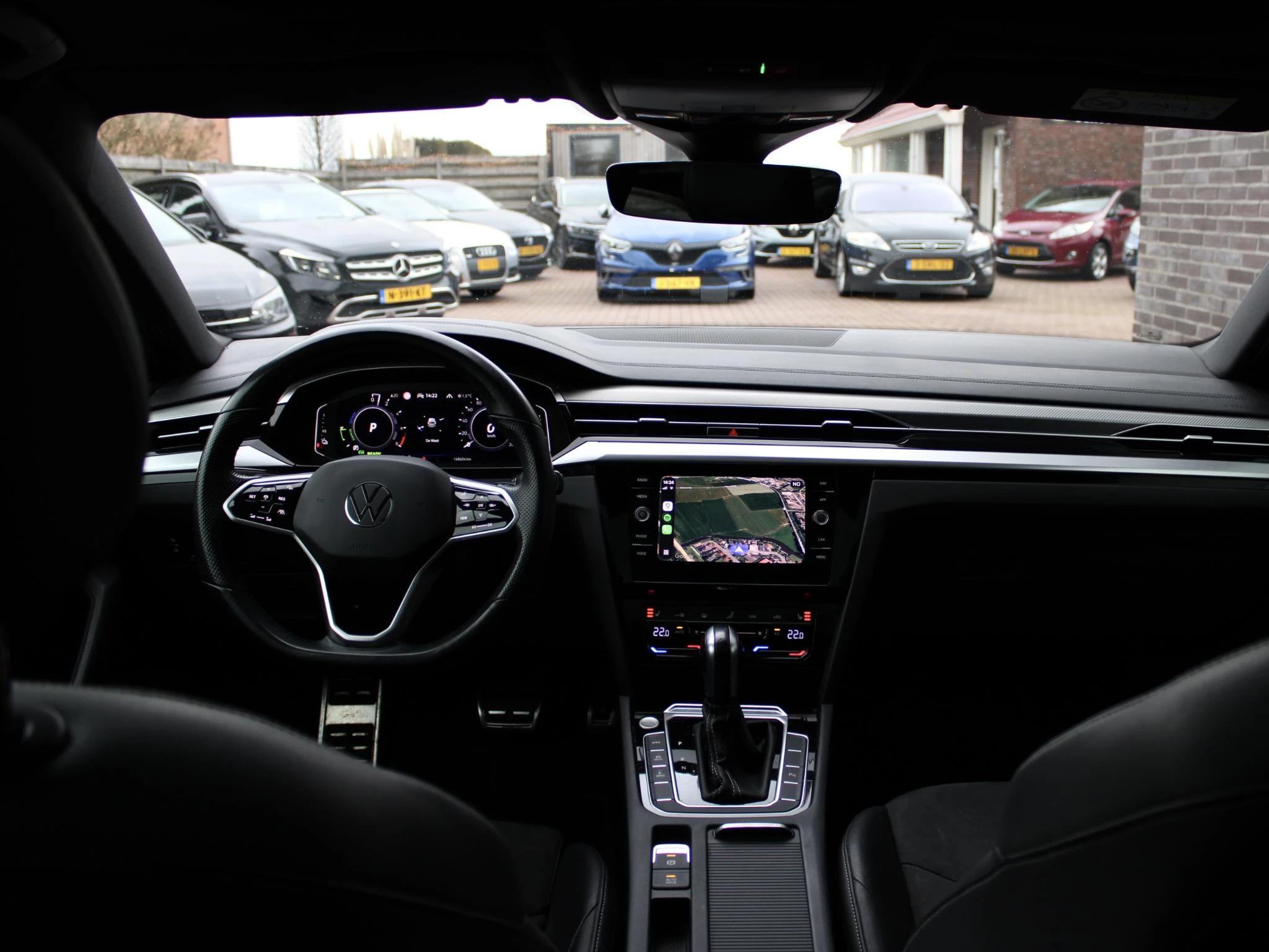 Hoofdafbeelding Volkswagen Arteon