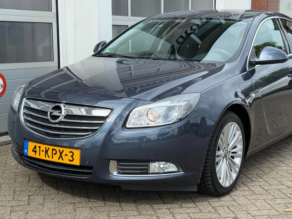 Hoofdafbeelding Opel Insignia