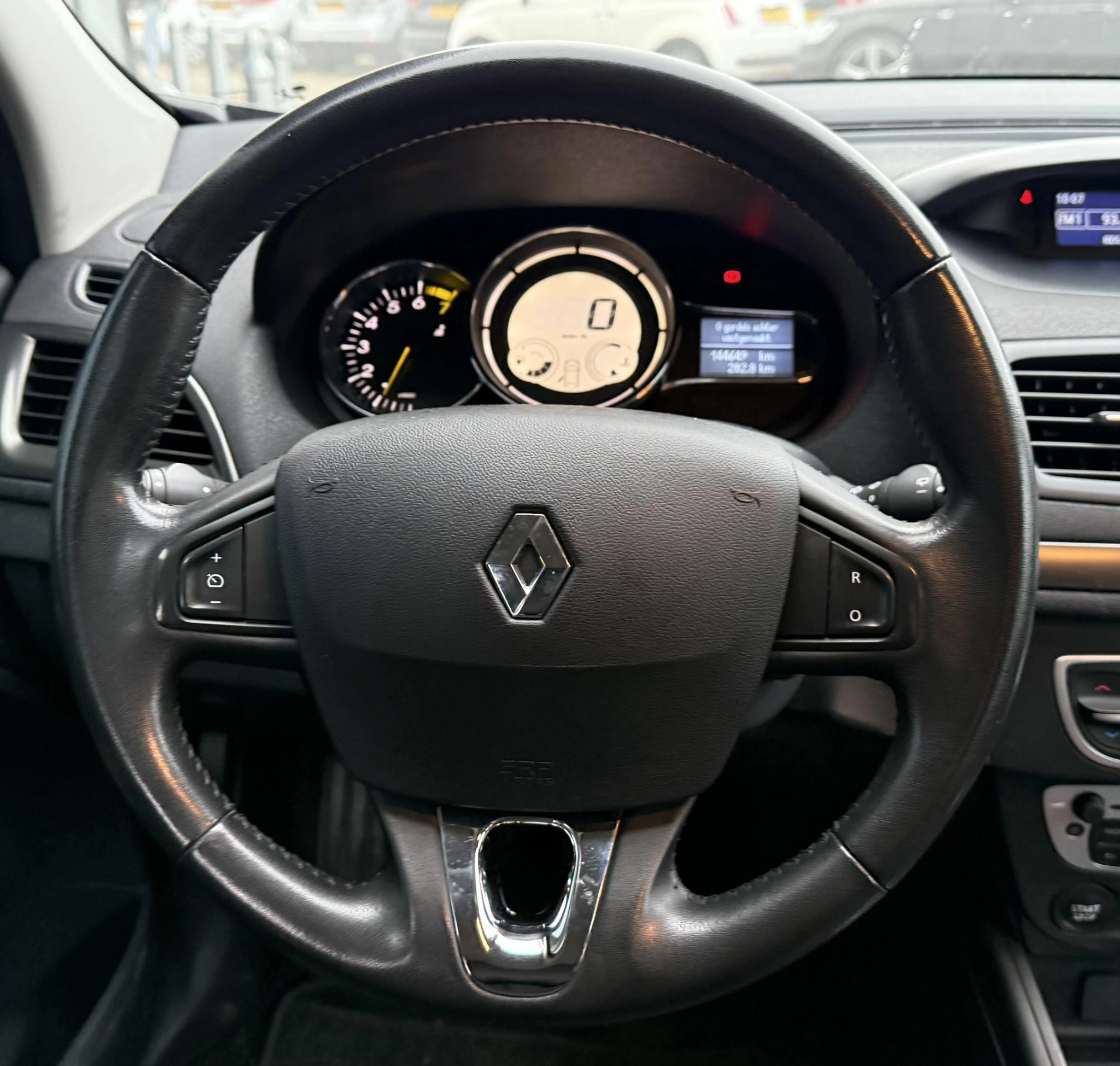 Hoofdafbeelding Renault Mégane