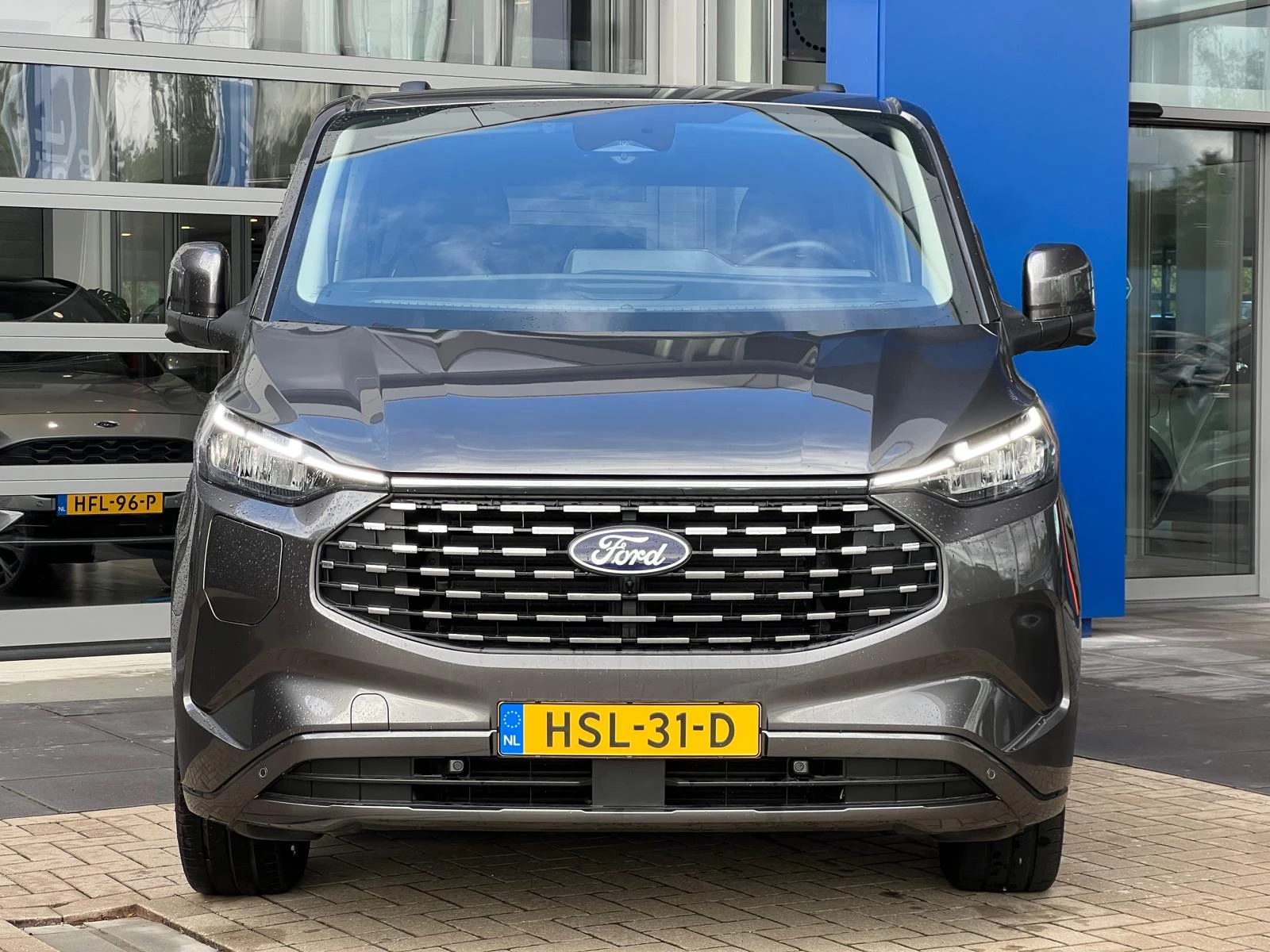 Hoofdafbeelding Ford Tourneo Custom