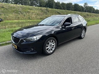 Hoofdafbeelding Mazda 6 Mazda 6 Sportbreak 2.2D Skylease+