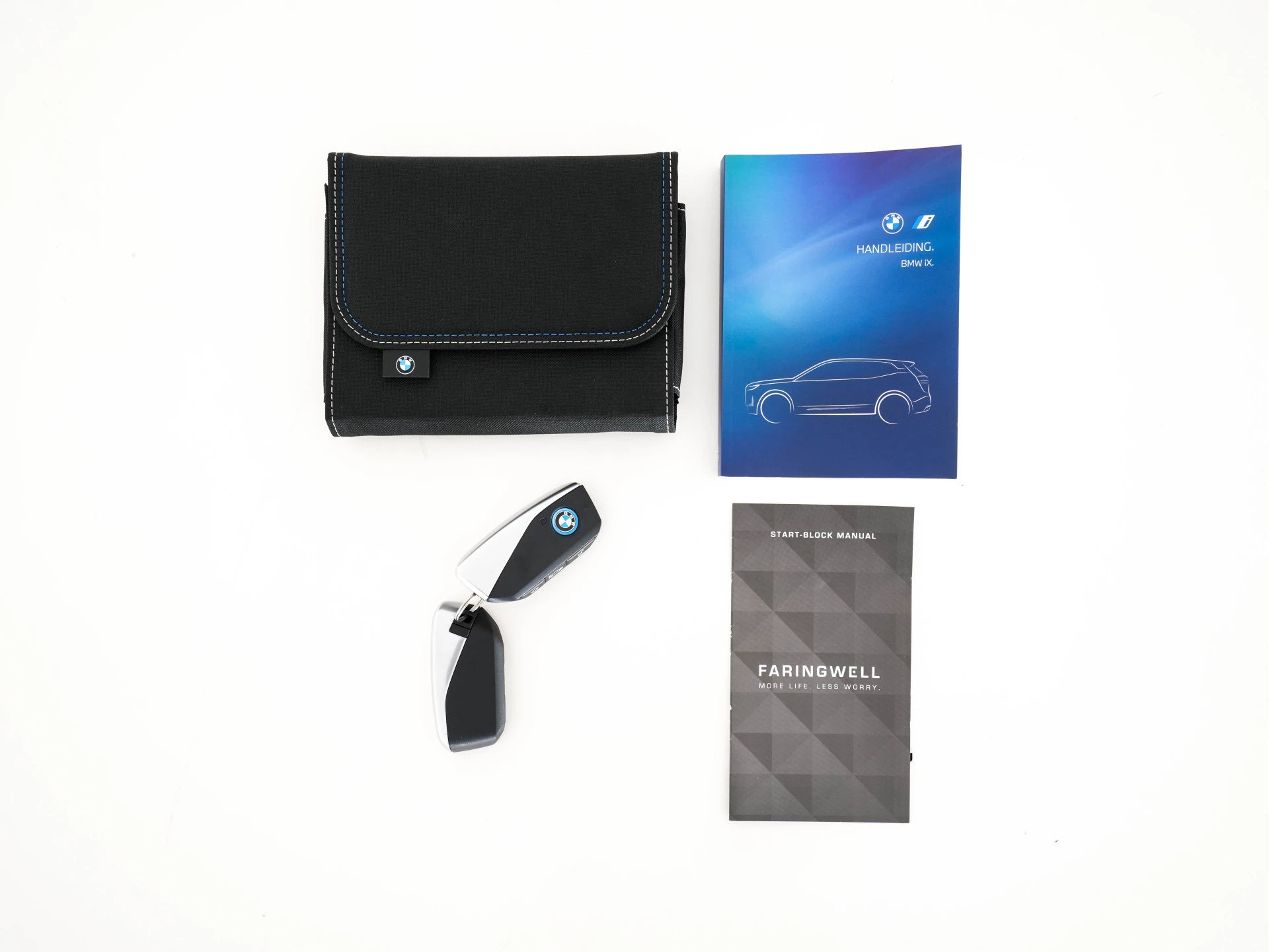 Hoofdafbeelding BMW iX