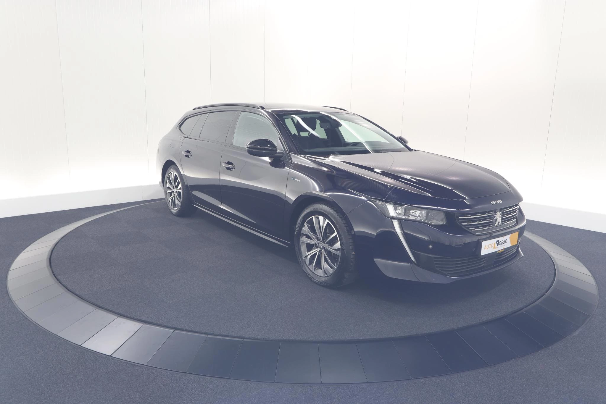 Hoofdafbeelding Peugeot 508