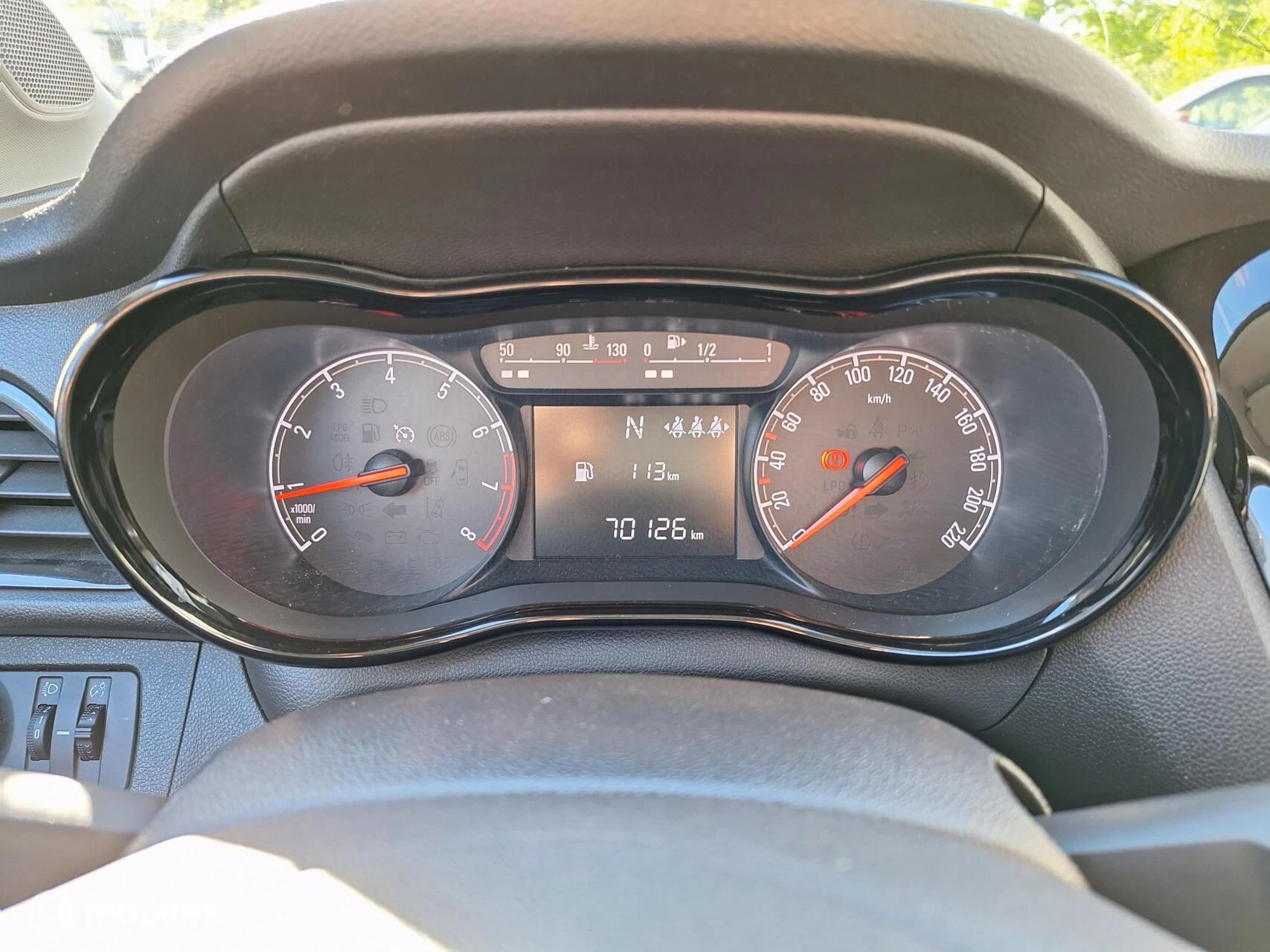 Hoofdafbeelding Opel KARL