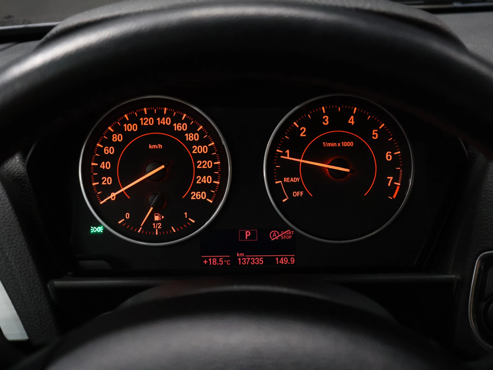 Hoofdafbeelding BMW 1 Serie