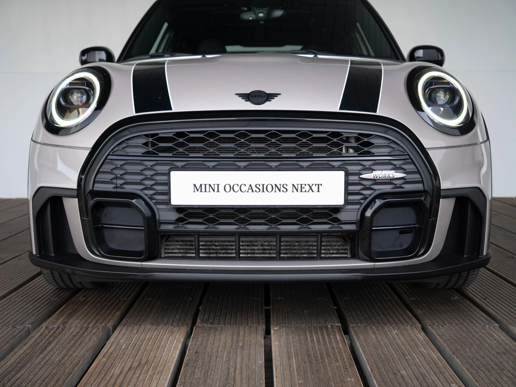 Hoofdafbeelding MINI 5-deurs
