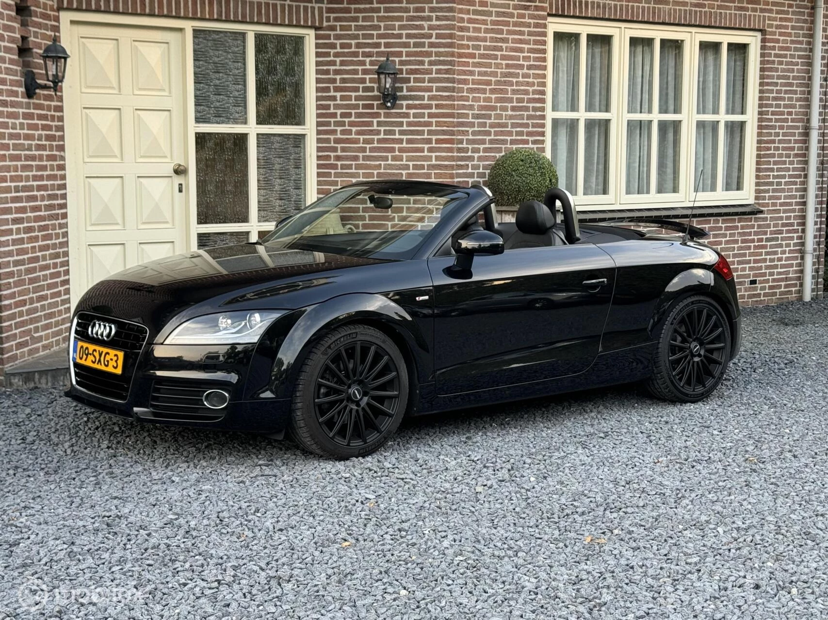 Hoofdafbeelding Audi TT
