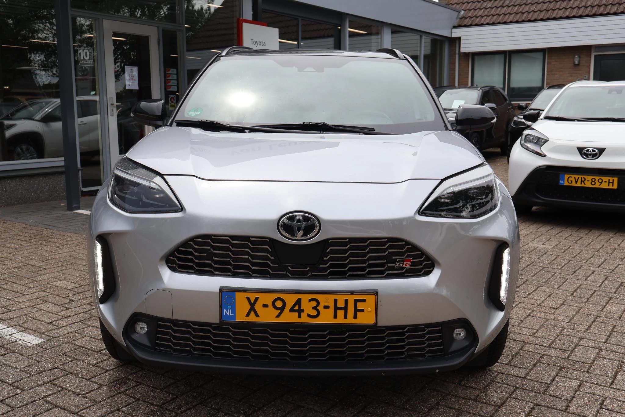 Hoofdafbeelding Toyota Yaris Cross