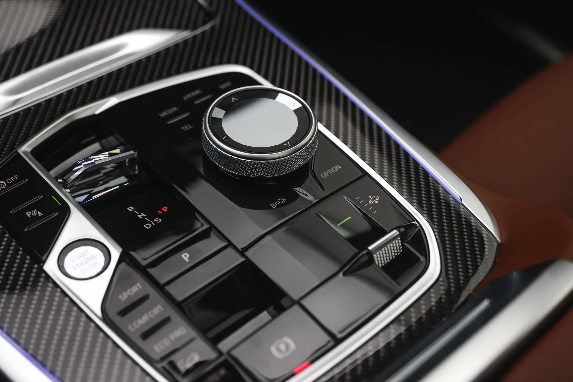 Hoofdafbeelding BMW X7