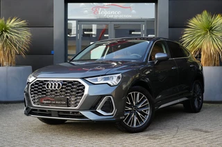 Audi Q3 Sportback 35 TFSI S edition 150pk Panoramadak/Stoelverwarming/Trekhaak
