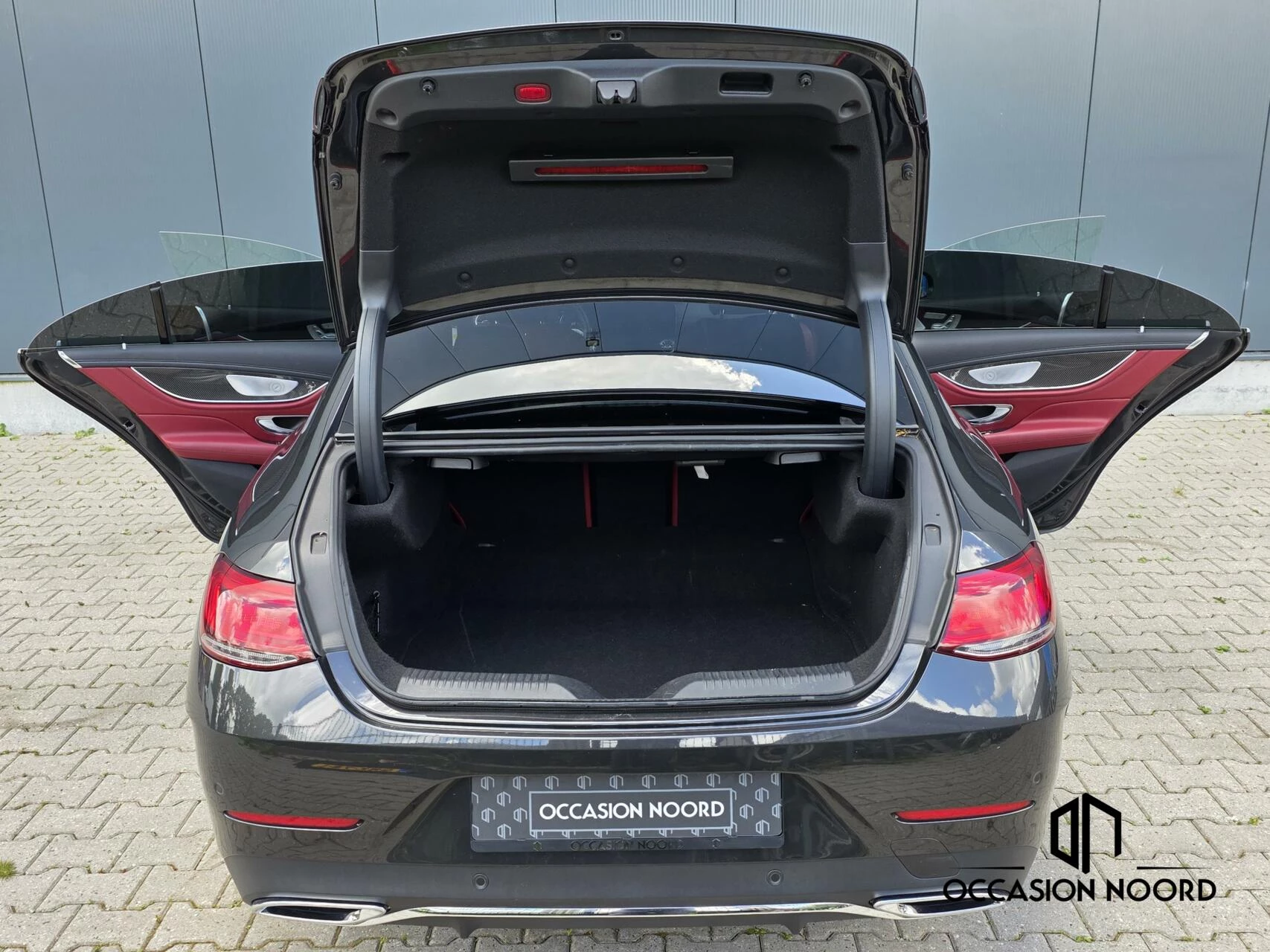 Hoofdafbeelding Mercedes-Benz CLS