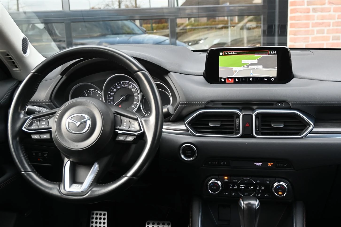 Hoofdafbeelding Mazda CX-5