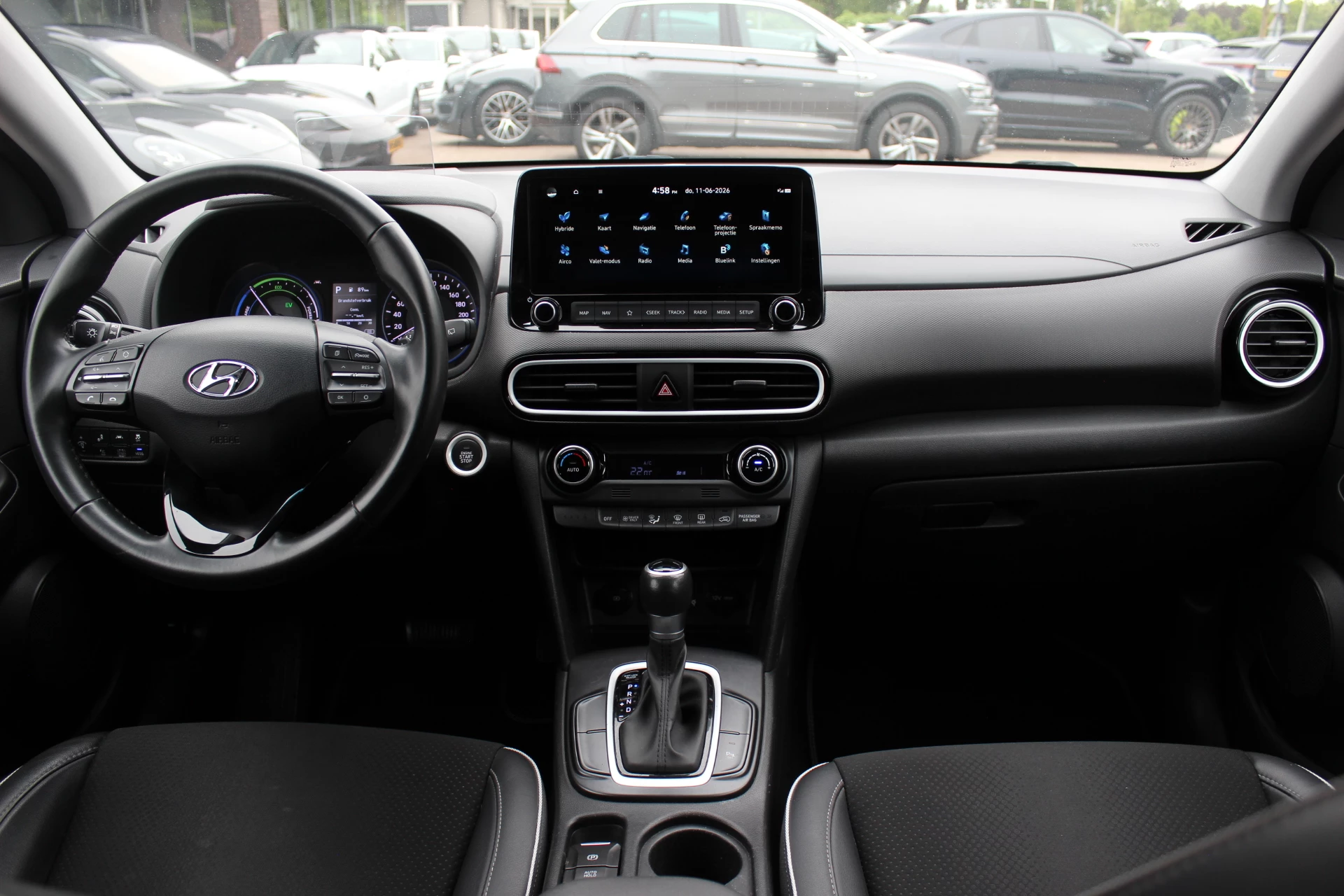 Hoofdafbeelding Hyundai Kona