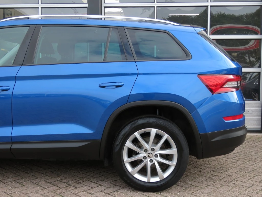 Hoofdafbeelding Škoda Kodiaq