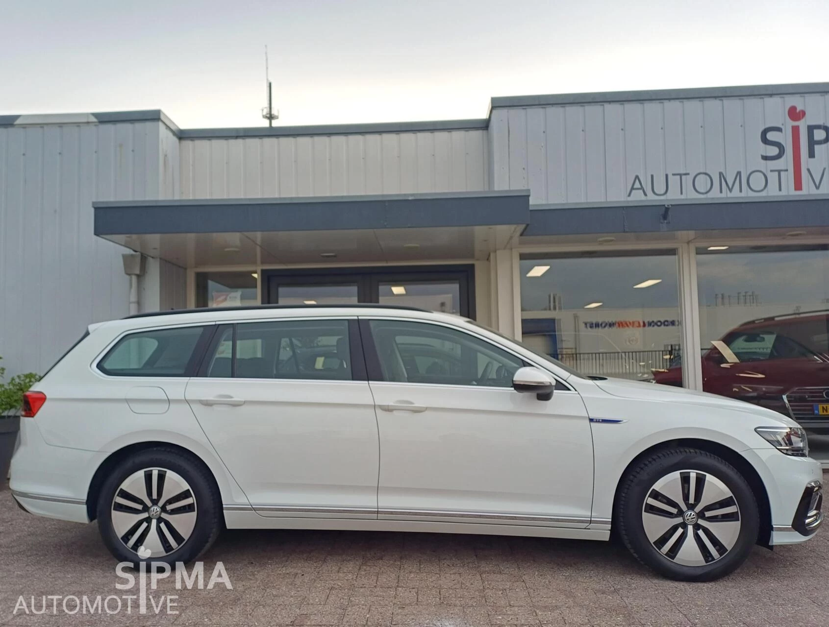 Hoofdafbeelding Volkswagen Passat