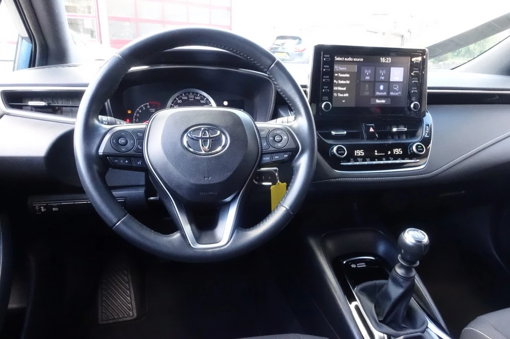 Hoofdafbeelding Toyota Corolla