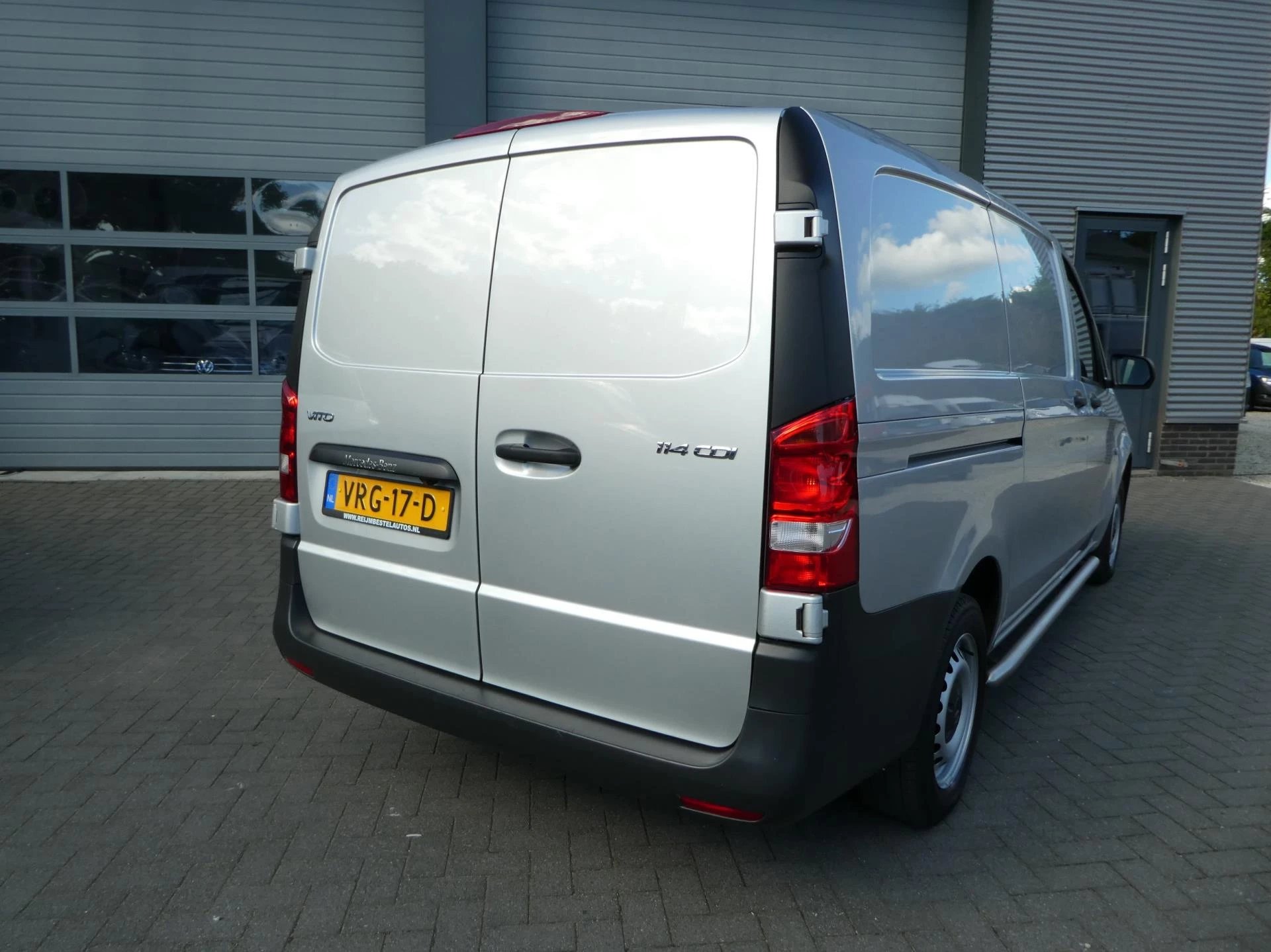 Hoofdafbeelding Mercedes-Benz Vito