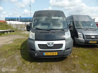 Peugeot Boxer Bestel 435 2.2 HDI L3H2