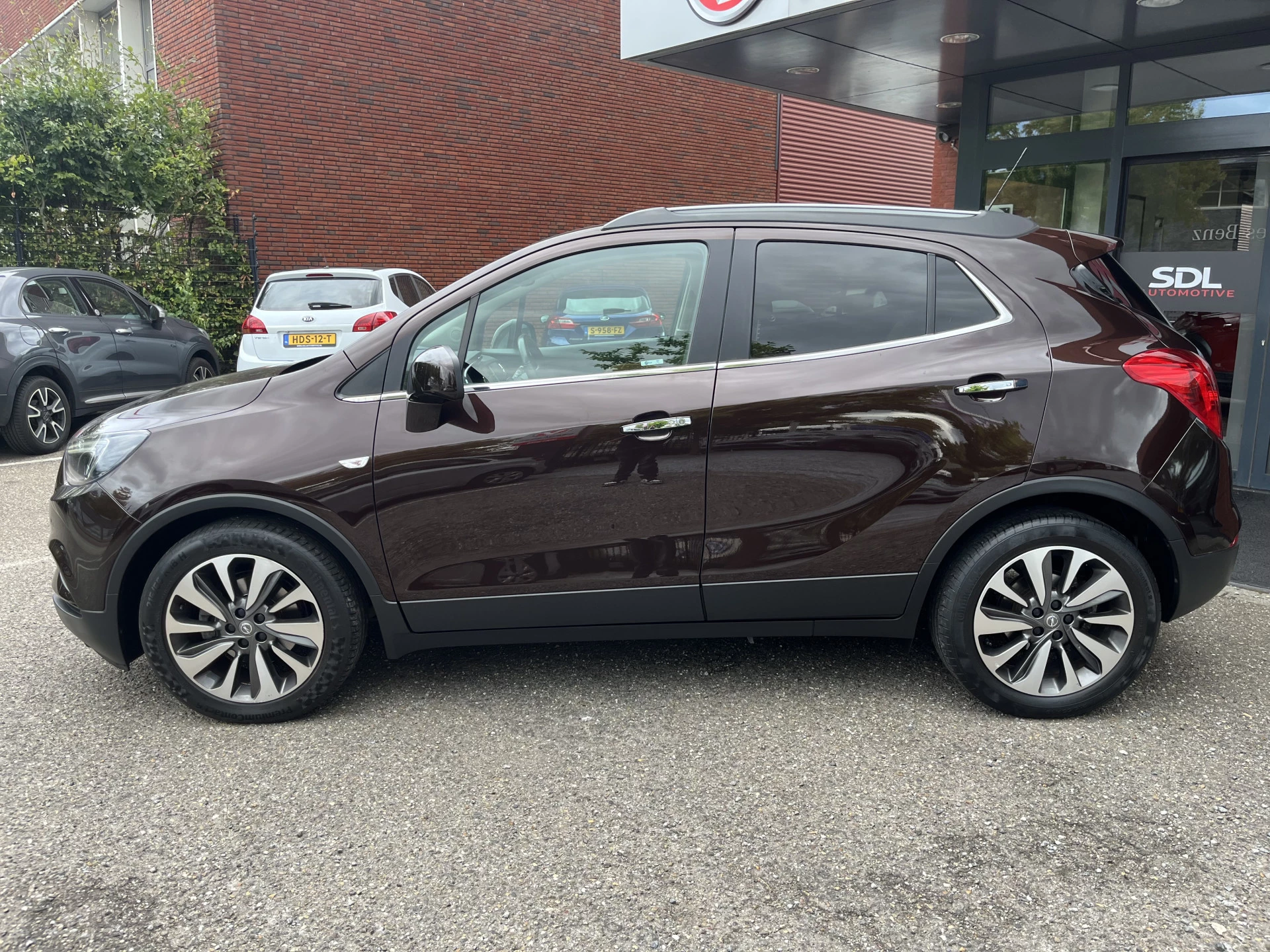 Hoofdafbeelding Opel Mokka X
