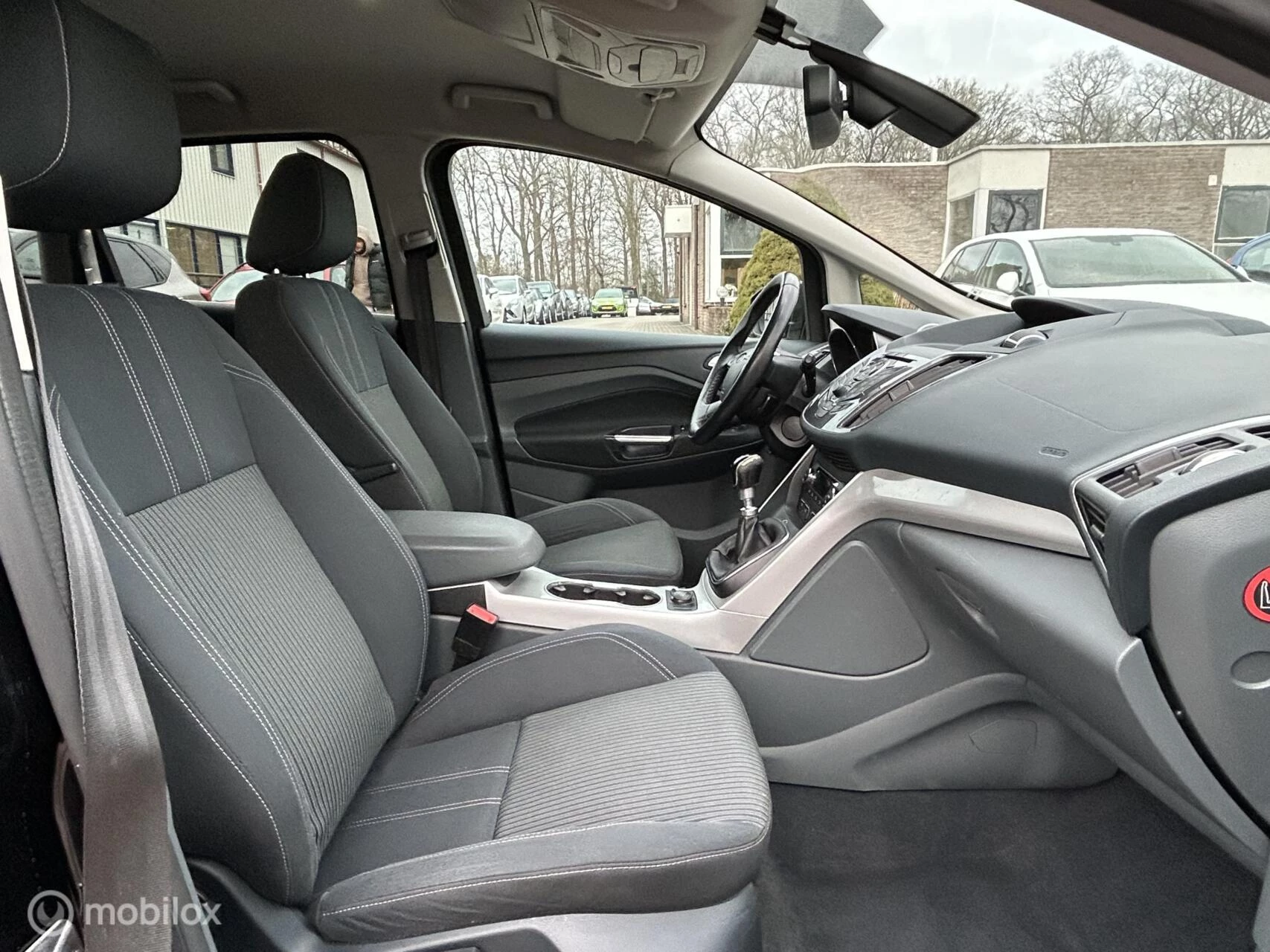 Hoofdafbeelding Ford C-MAX