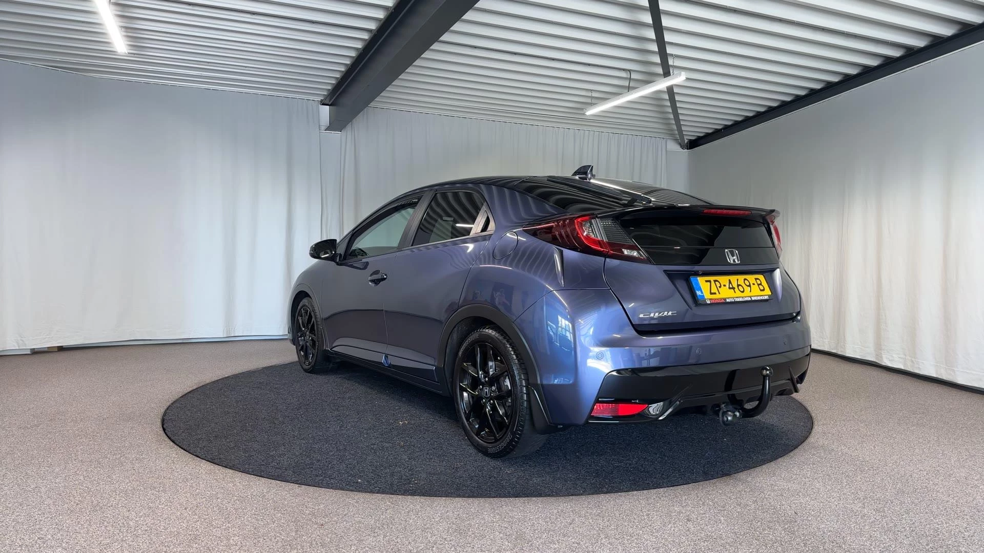 Hoofdafbeelding Honda Civic