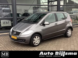 Mercedes A-klasse 160 BlueEFFICIENCY Business Class, airco, trekhaak