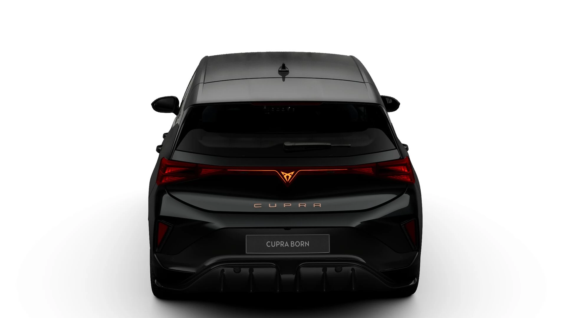 Hoofdafbeelding CUPRA Born